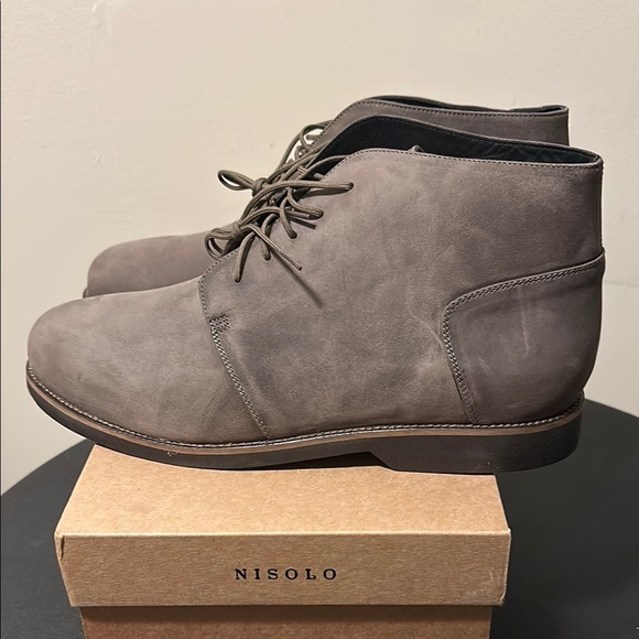Nisolo Daytripper Chuka boot - Picture 5 of 7